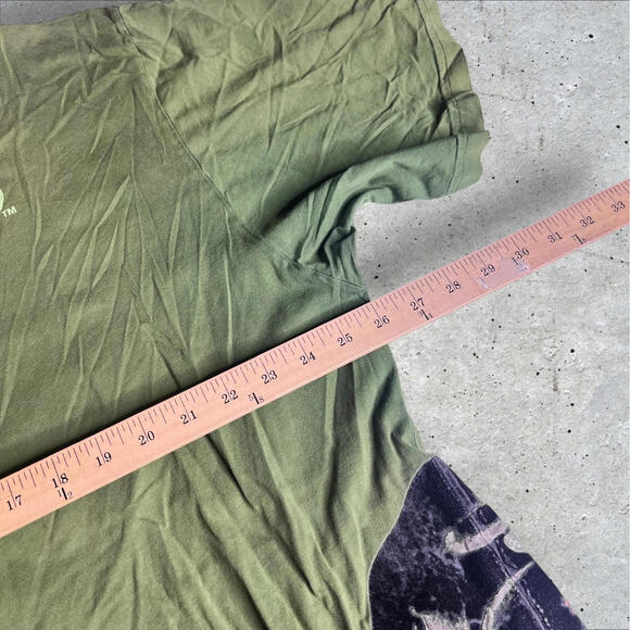 RARE Christian Audigier Ed Hardy Design Panther Spider‎ Tee Size 3XL - Picture 8 of 9